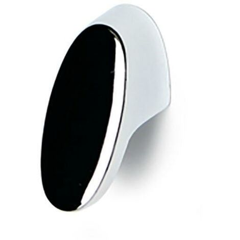 TRENTADUE tirador zamak ovale cromo 15-31mm. , 0UNIDADES , TRENTADUE tirador zamak ovale cromo 15-31mm. , 0UNIDADES
