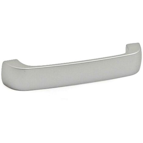 TRENTADUE tirador zmk acon l109 c96 ral9006 , El tirador de zamak y 10,9 cm de largo (96 mm distancia entre agujeros) modelo Acon y de la marca 