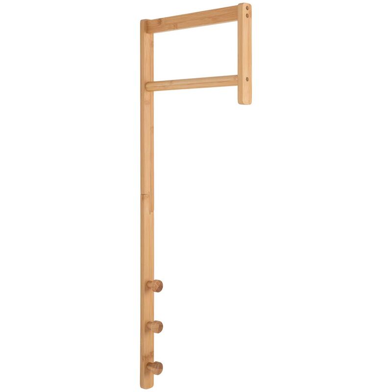 Ebuy24 - Trento portemanteau naturel.