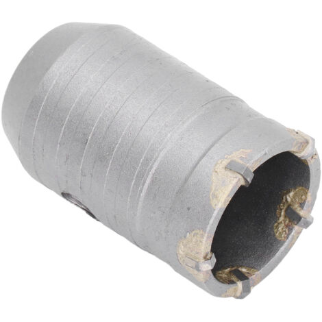 Trépan à Carotte 45mm pour Perçage Béton et Pierre, Foret Maçonnerie Carbure
