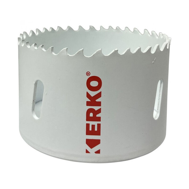 Erko - Trépan Bimétal diamètre 168 mm - 42168