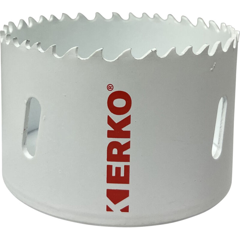 Erko - Trépan scie cloche bimetal 73 mm