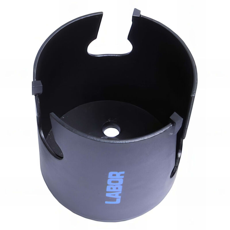 Labor - Trépan bois à pastille carbure tct d. 54 x Lu. 60 mm x z. 3 - JH005400