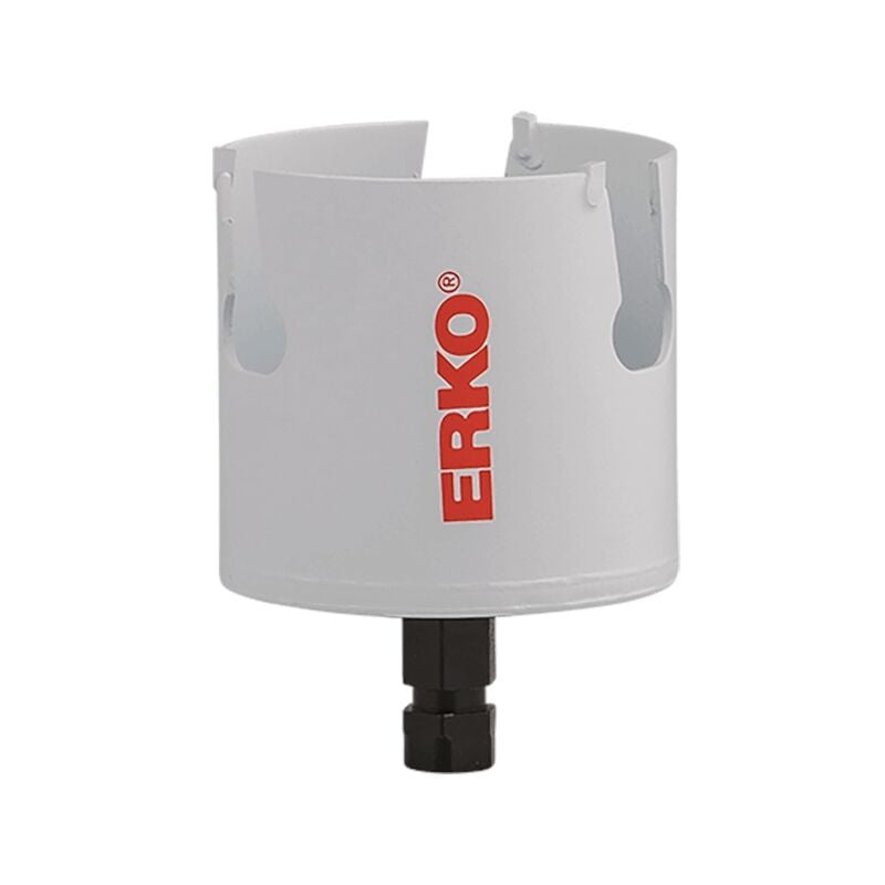 Erko - Trépan carbure multimat 108 mm