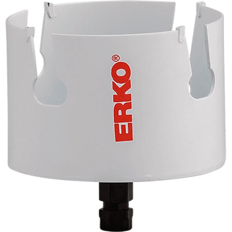 Erko - Trépan carbure multimat 92 mm