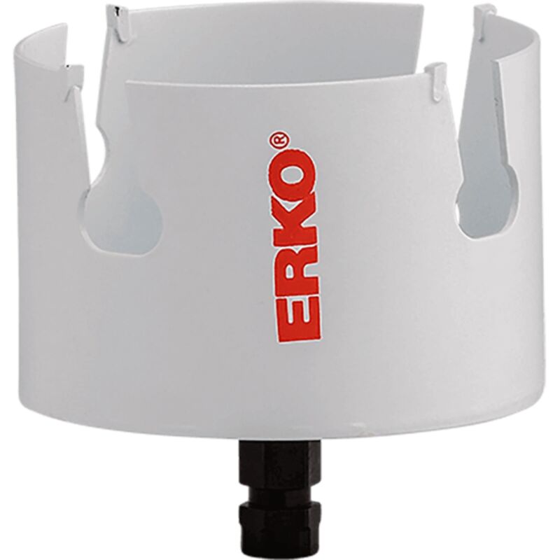 Erko - Trépan carbure multimat 21 mm