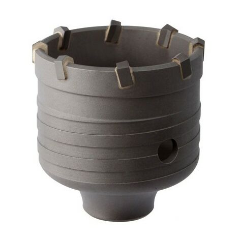 Trépan carbure Pro pour béton attachement M16 - 366 Ø 105 Long. Utile 50 Long. Totale 70