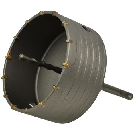 Trépan carbure SDS+ béton, Diam.120 mm