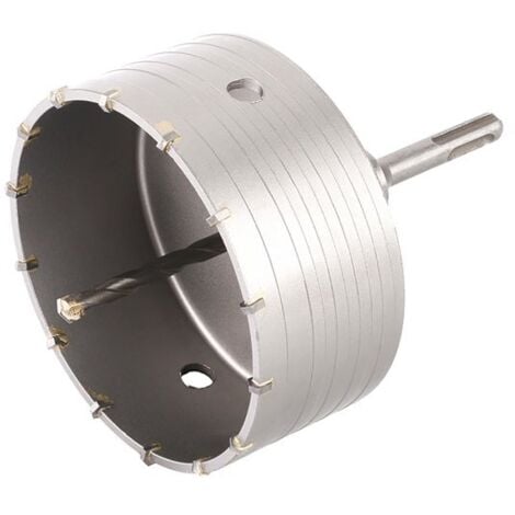 FESTA Trépan carbure SDS+ béton, Diam.125mm