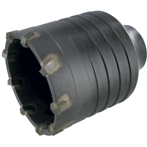 TREPAN CARBURE SDS MAX CONE 1/8 Ø110 BETON