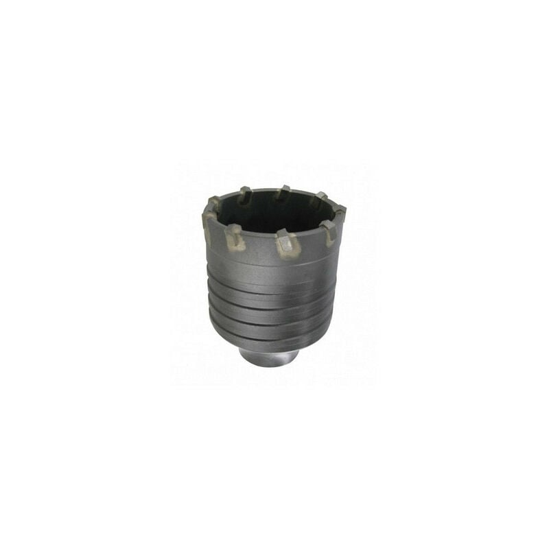 Leman - Trépan carbure SDS-Max cône 1/8 béton 125x75mm 12 dents