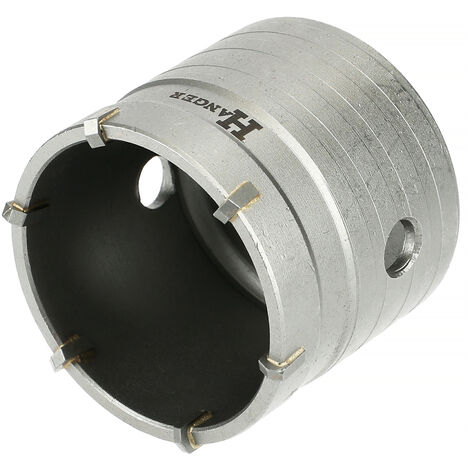 Trépan carbure SDS Plus diamètre 68mm HANGER 150607