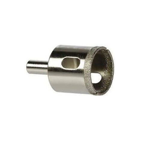Trépan concrétion diamant, Diamètre 25 mm.