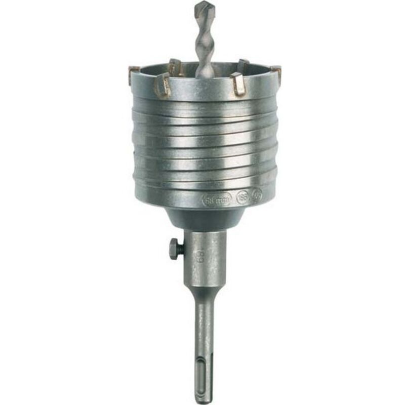 Forum - Trépan-couronne, ø : 68 mm, Domaine d'utilisation Boîtiers d'interrupteurs, Emmanchement SDS-plus