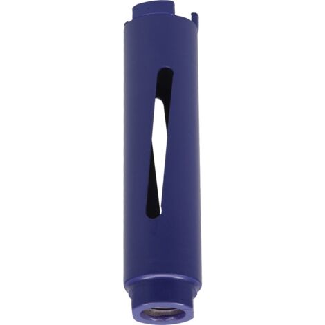TRÉPAN COURONNE DIAMANTÉ 42X150MM SILVERLINE 282415