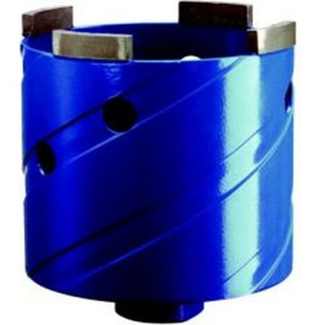 Trépan-couronne diamanté, Ø : 68 mm, Domaine d'utilisation Boîtiers d'interrupteurs, Nombre de segments 4