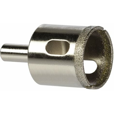 Trépan couronne diamantée - SCID - Diamètre 35 mm