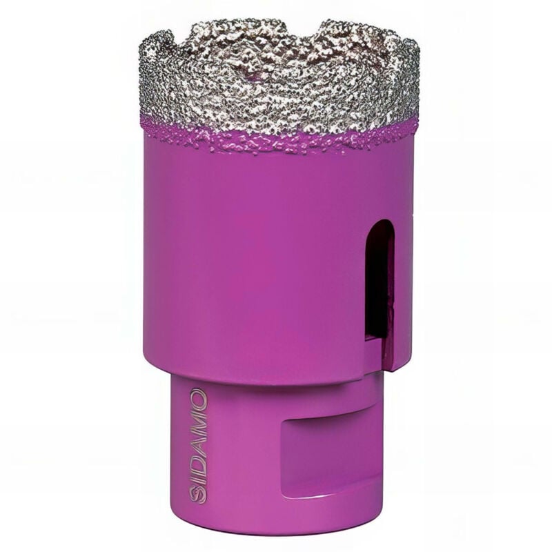 Sidamo - Trépan diamant M14 d. 68 mm à sec - Céramique, faïence, marbre, granit