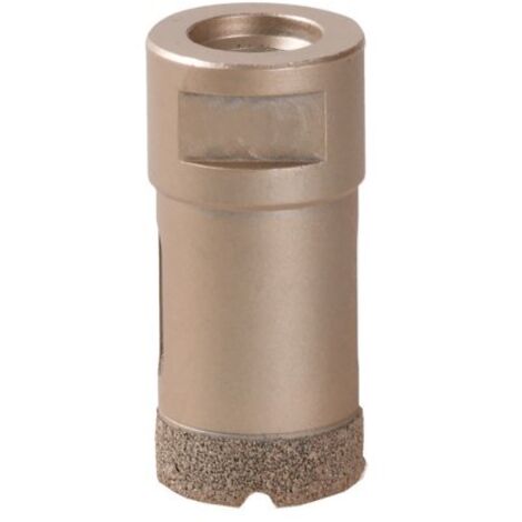 Trépan diamanté 20mm pour meuleuse avec filetage M14 - Usage professionnel