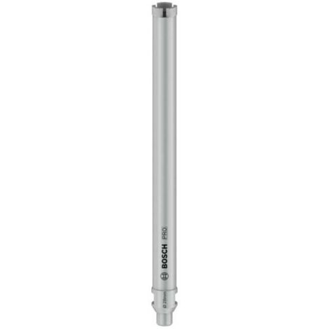 Trépan diamanté Bosch Standard pour béton G 1/2", 28 mm 300 mm 3, 10 mm