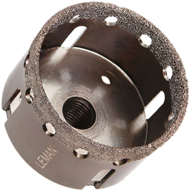 Leman - Trépan diamanté M14 grès cérame Expert ø 35mm