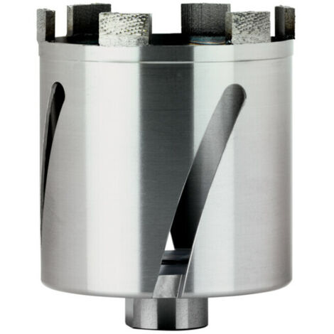Trépan diamanté pour l'encastrement de boîtes de prises électriques 82 mm x M 16, Universal (628096000)