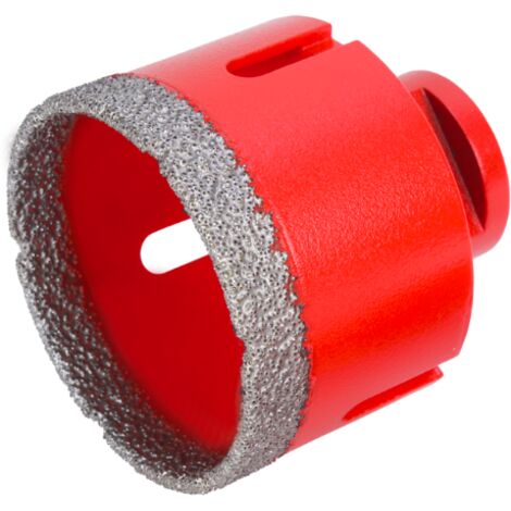 TREPAN Diamantées DRYGRES RUBI  60 mm