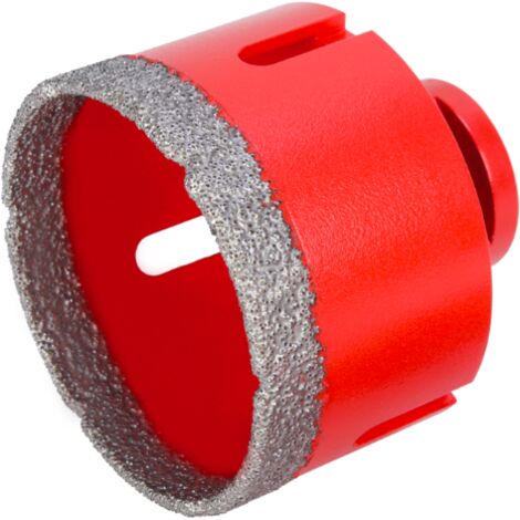 TREPAN Diamantées DRYGRES RUBI  65 mm