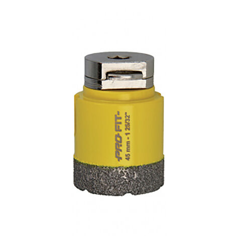 Trépan Diamond Dry Ø65mm RISS