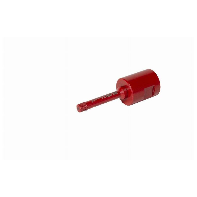Rubi - Trépan Drygres Premium 6 mm M14 Lg. durée sur meuleuse - 6900