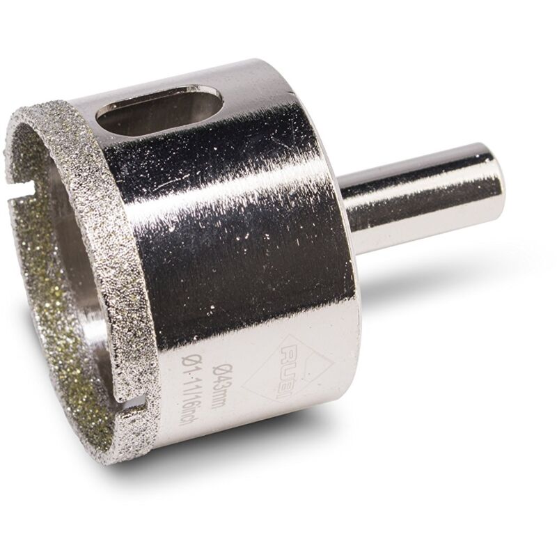 Trepan easy gres 43 mm Rubi 5965