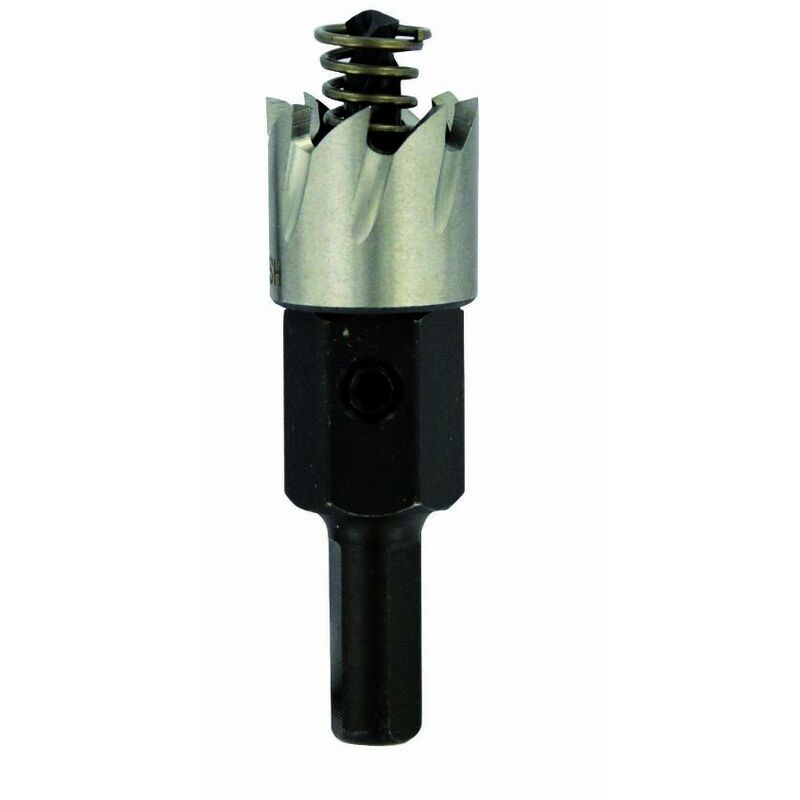 Tivoly - Scie trépan avec pilote et éjecteur - ø 35 mm h 18 mm - XT505240011