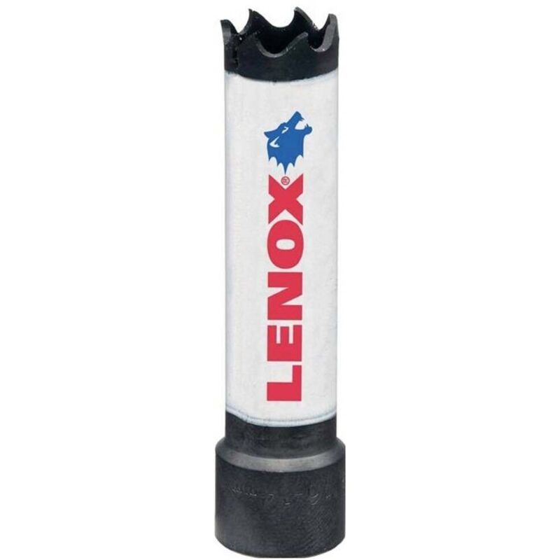 Scie cloche speed slot&reg; d. de la scie 57 mm prof. coupe 40 mm Bi-m&eacute;tal - Lenox