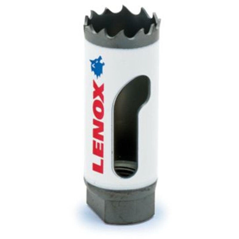 Lenox - scie trepan bimetal d 19 12 l 0300129 2615-5861