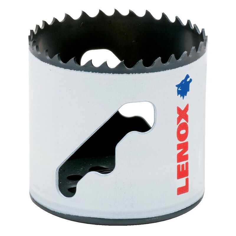 Lenox - Trépan hss bimétal M42 diamètre 40 mm