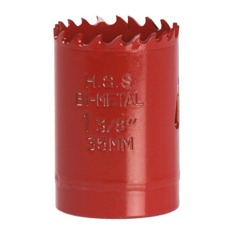SCID Trepan hssbimetal 35mm prof35 704387