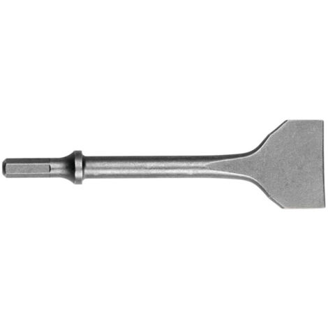 Trépan plat, emmanchement six pans, largeur 50 mm metabo