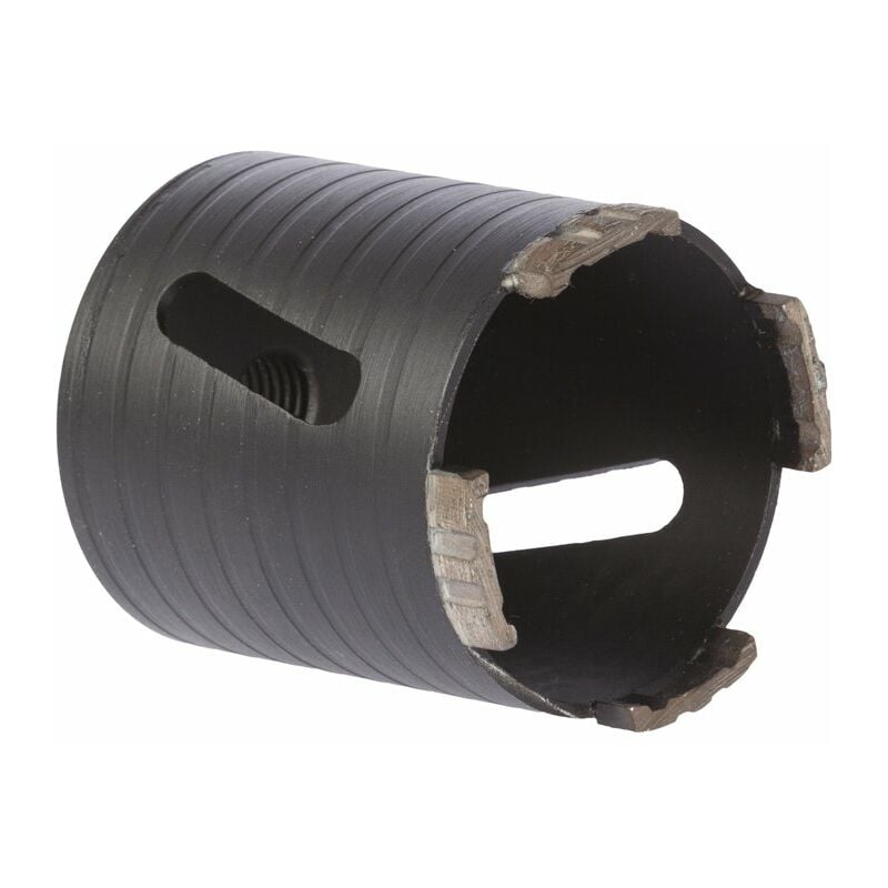 Scid - Trépan pro segment diamantés M16 Diamètre 82 mm