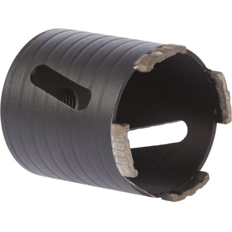 Trépan pro segment diamantés M16 SCID - Diamètre 82 mm