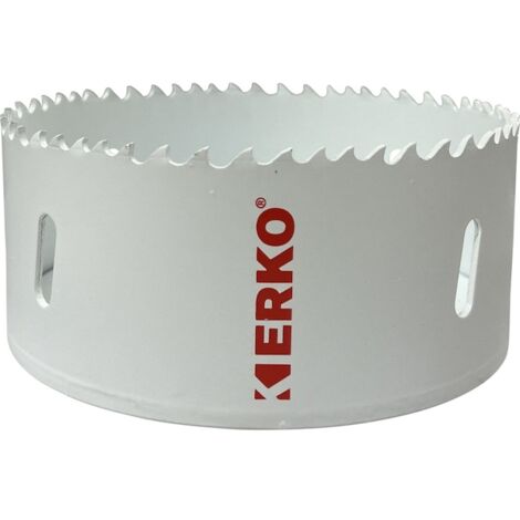 Trépan scie cloche BIMETAL 105 mm - ERKO