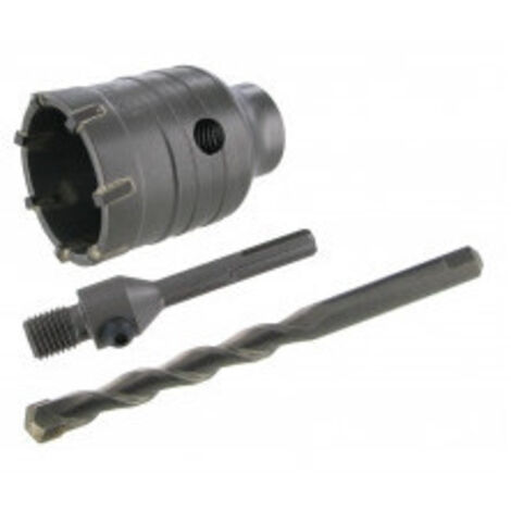 Trepans Carbure M16 / Sds+ Réf. Désignation Trépan ø 105 Mmlongueur