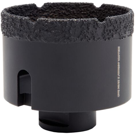 Trépans diamants électro-déposés MAXLIFE BELLOTA  65 mm