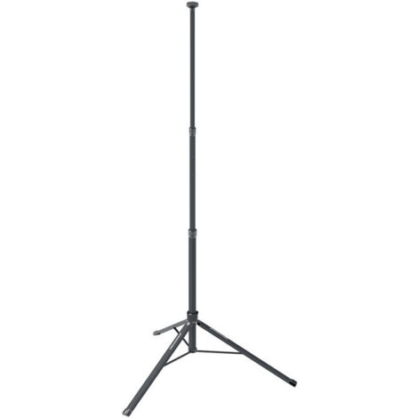 Trépied 2m D.1.06m utile H.min./max.0.9-2m pour projecteur SCANGRIP