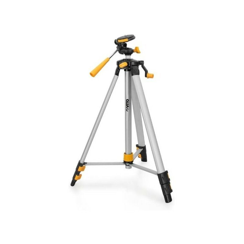 Trépied télescopique 60 à 150 cm pour lasers, niveaux lasers, appareils photos, camescopes Vito