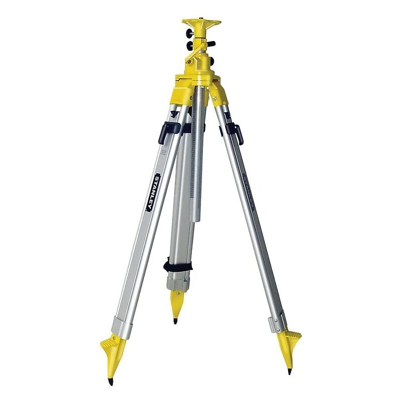 Trépied aluminium à colonne tpe 1 Stanley