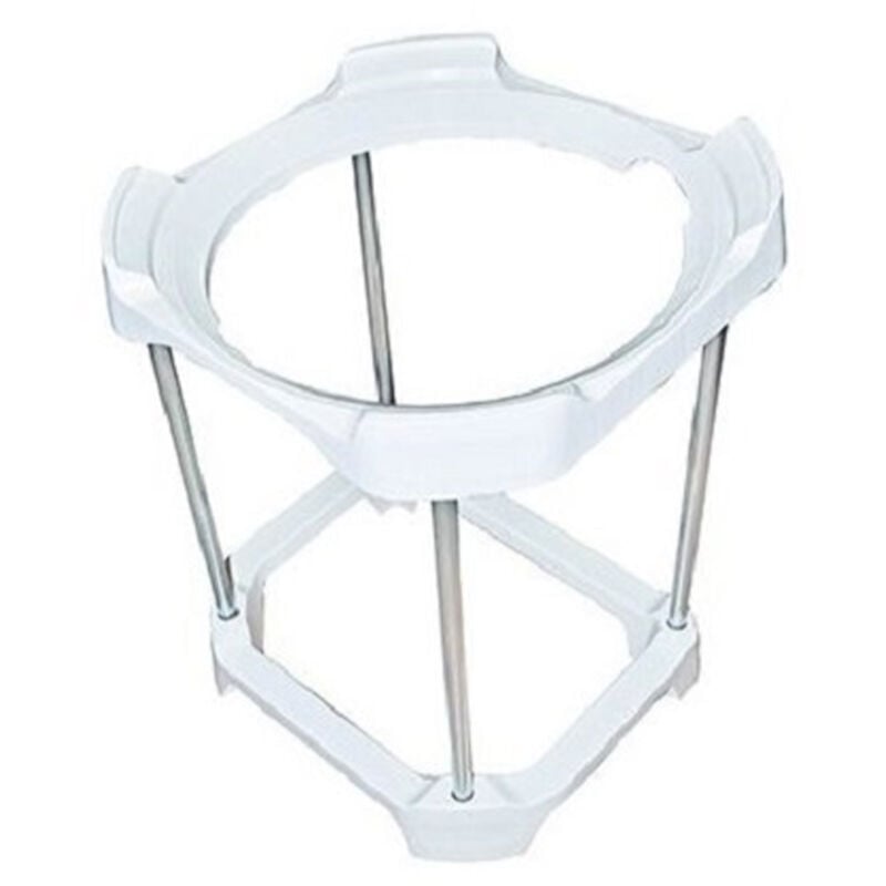 Trépied Universel pour pose au sol chauffe eau électrique mural Ariston Chaffoteaux