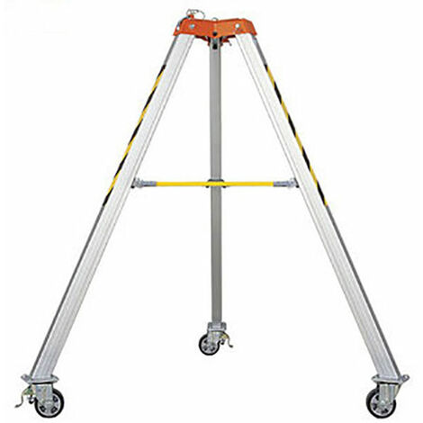 Trépied compact à roulettes - B0020014