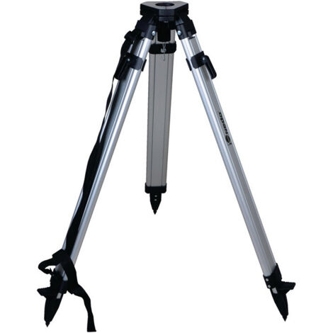 Trépied de chantier 0,93-1,54m 3,55kg NEDO