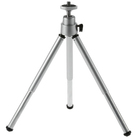 Trépied de projecteur extensible, support de table portable, perche à selfie pour mini projecteur, appareil photo numérique DLP et smartphone