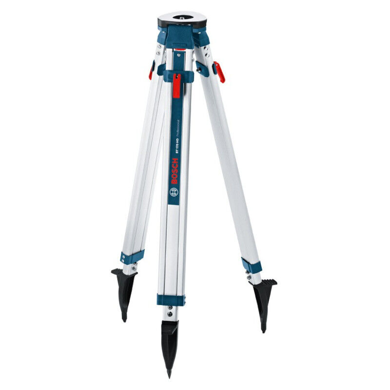 Trépied V2 Bosch Professional BT 170 HD Blocage avec Quick Clamp pour filetage 58 0601091B00